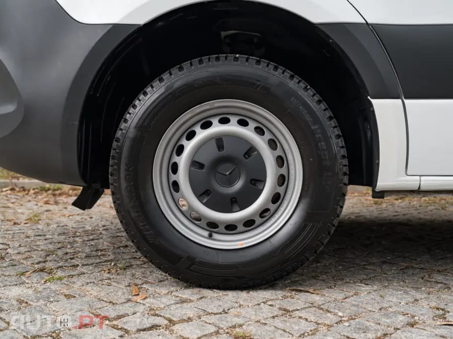 Mercedes-Benz Sprinter Longa HA