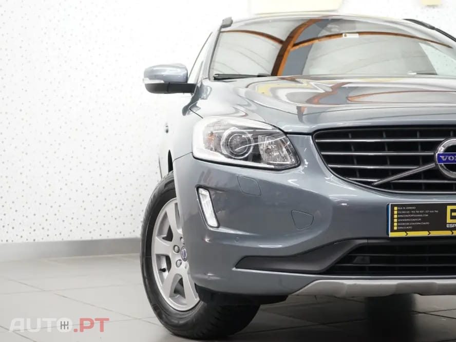 Volvo XC60 2.0 D3 Momentum Geartronic