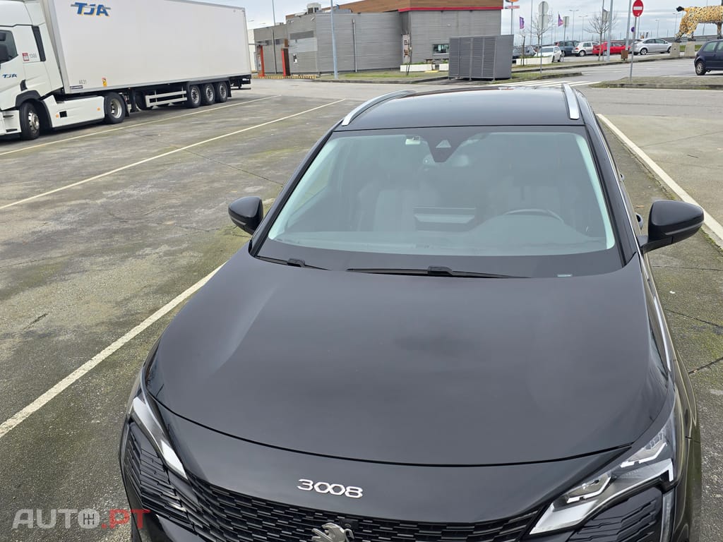 Peugeot 3008 ALLURE