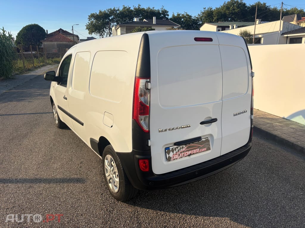 Renault Kangoo 1.5 dCi Maxi Business S/S