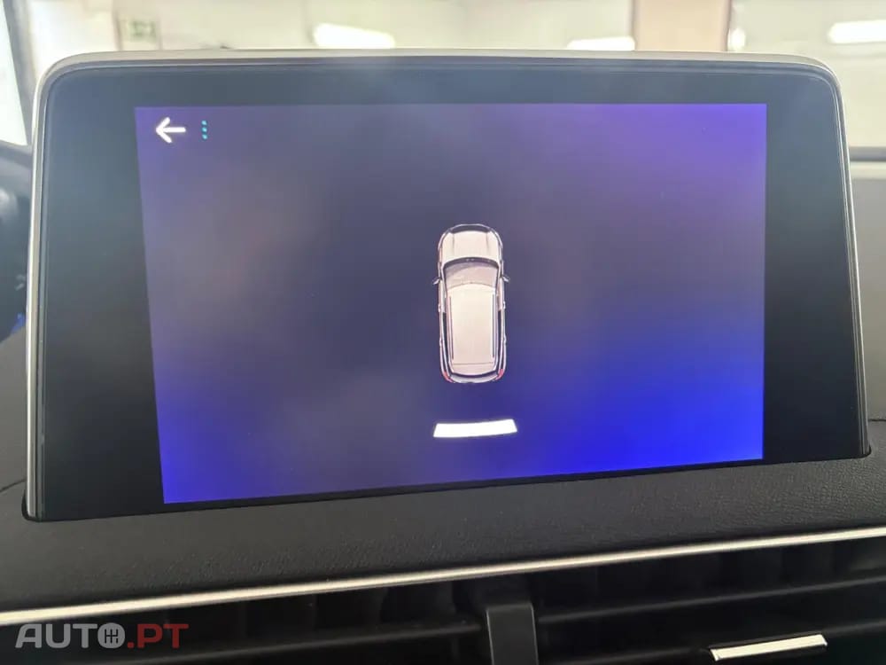 Peugeot 3008 1.2 PureTech Allure EAT8