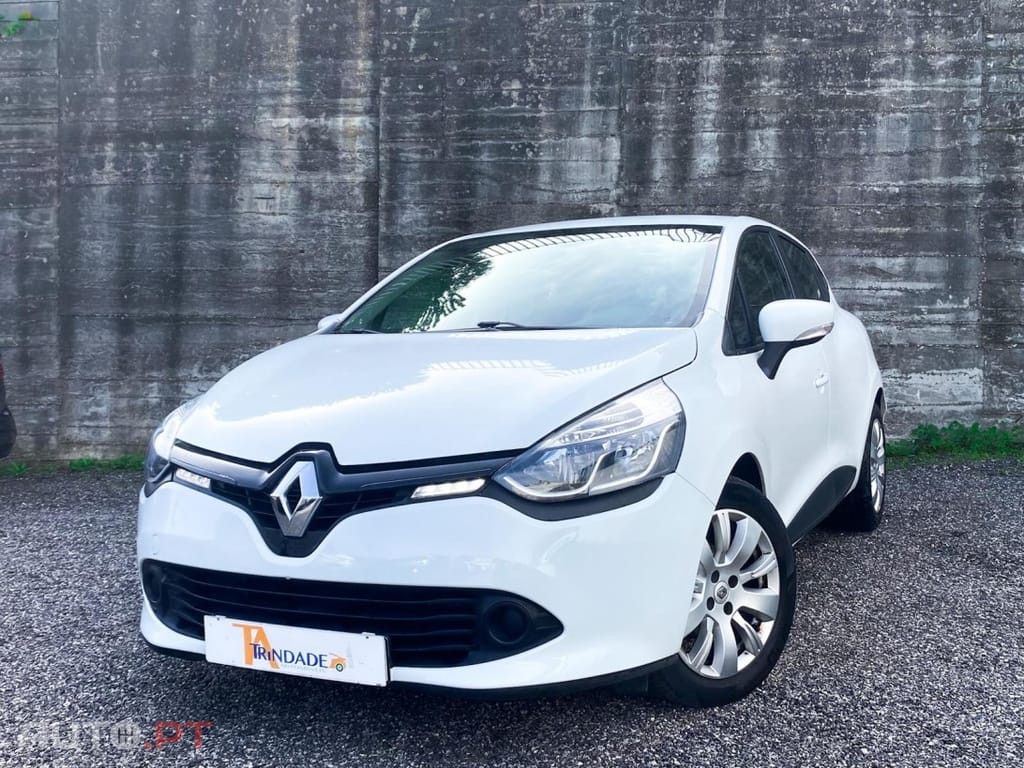 Renault Clio 1.5 dCi Confort