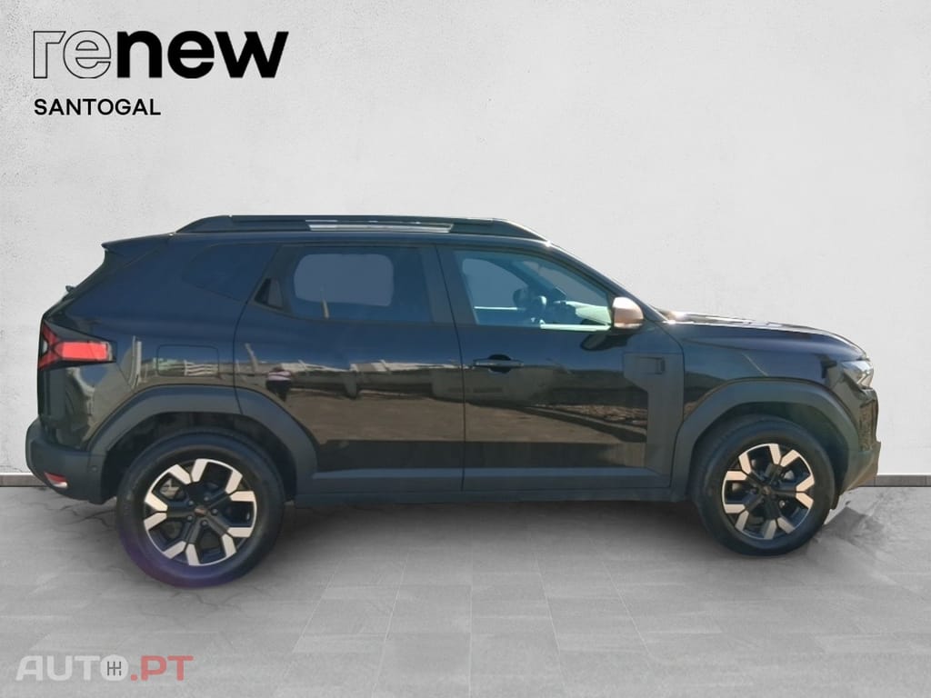 Dacia Duster Extreme Hybrid 140