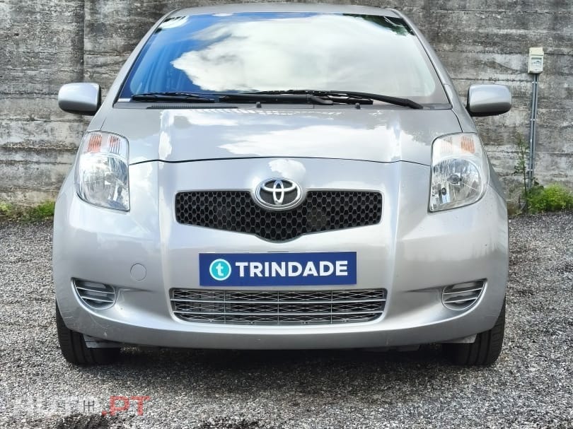 Toyota Yaris 1.0 VVT-i