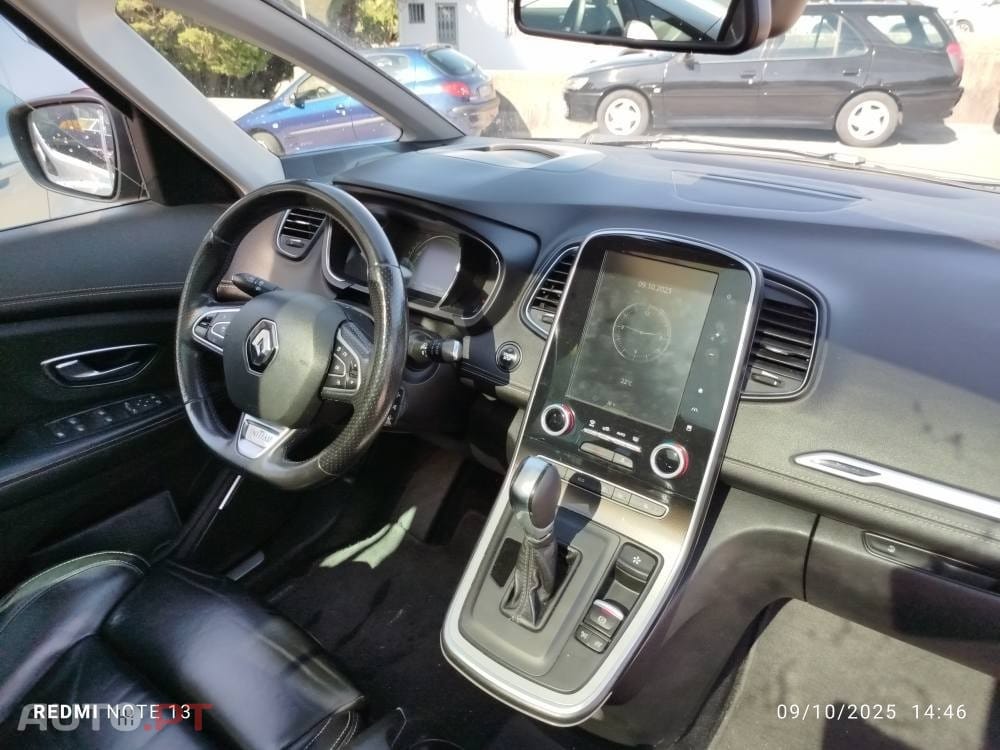 Renault Grand Scénic ENERGY dCi 160 EDC INITIALE PARIS