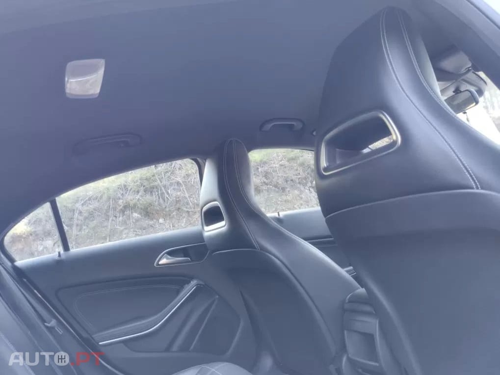 Mercedes-Benz A 200 CDi BE Urban