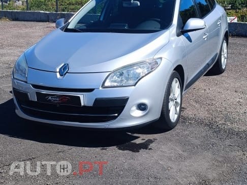 Renault Mégane Break Megane break