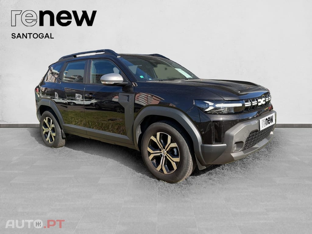 Dacia Duster Expression Bio Fuel