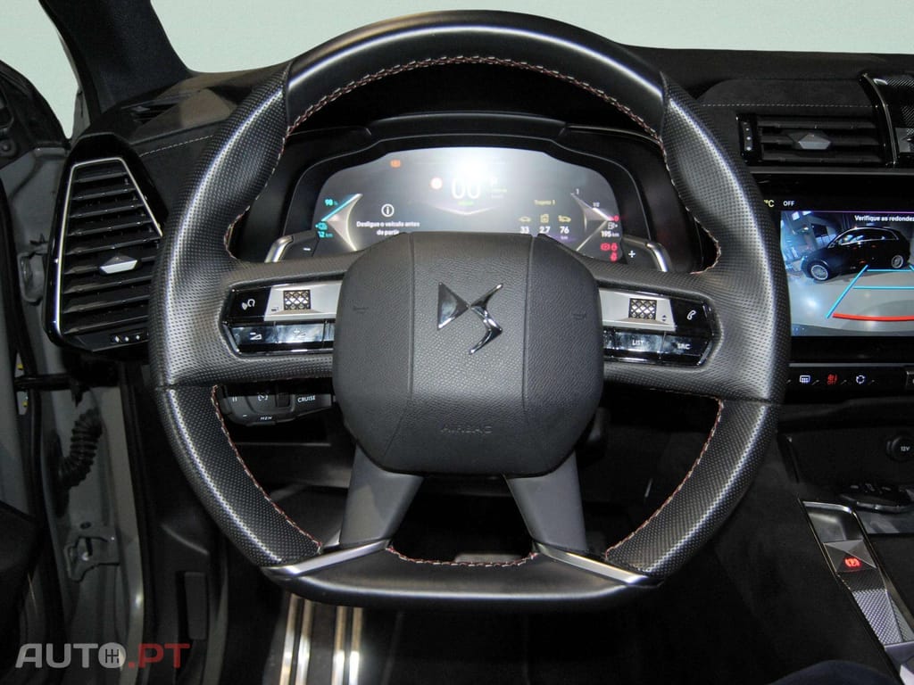 DS DS7 E-Tense Performance Line