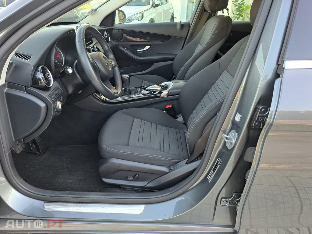 Mercedes-Benz C 180 d Fleet Pack