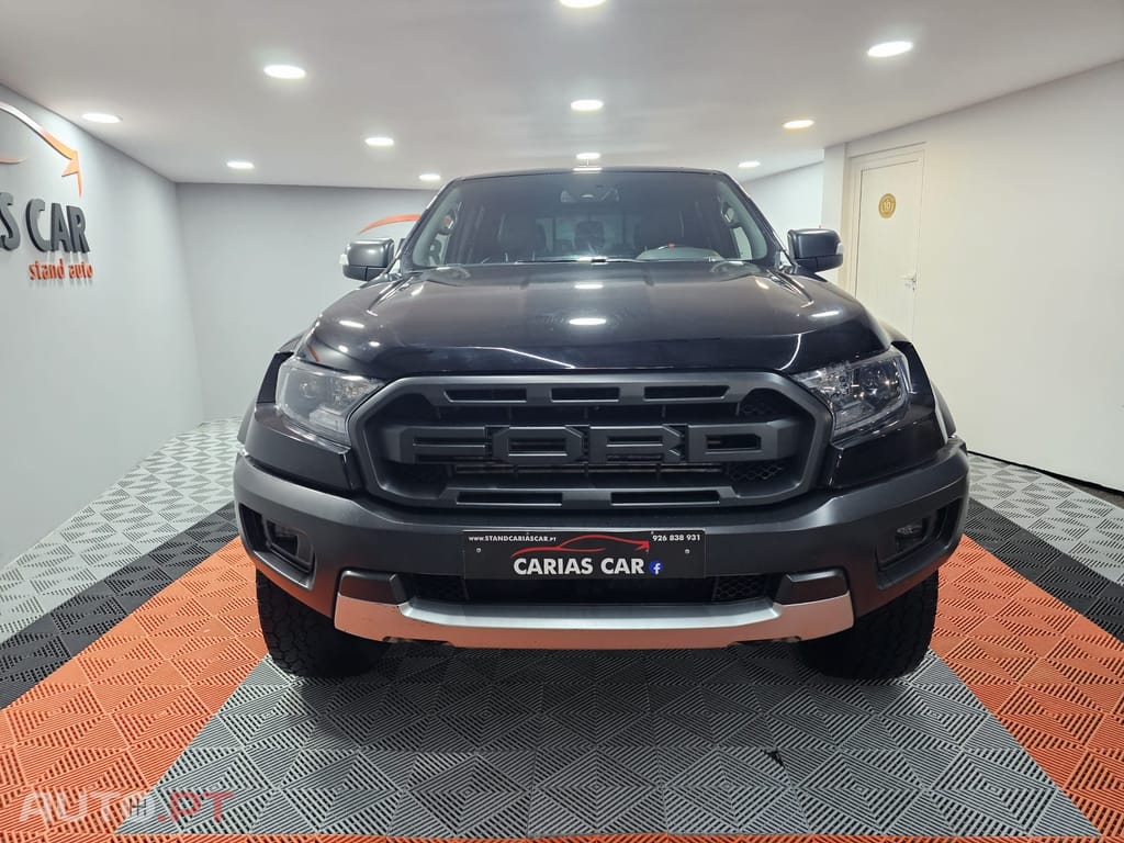 Ford Ranger 2.0 TDCi CD Raptor 4WD