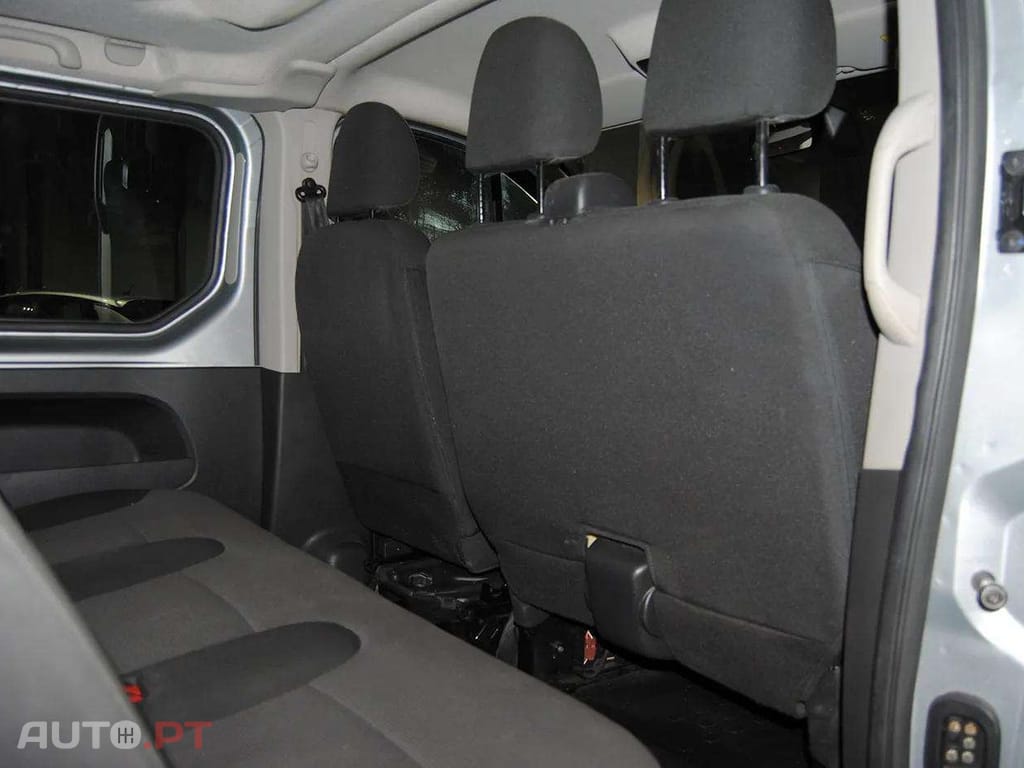 Renault Trafic 2.0 Blue dCi L2 Grand SpaceClass