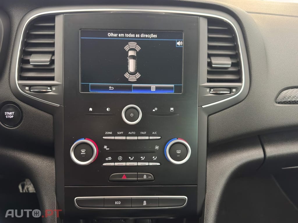 Renault Mégane Sport Tourer 1.5 dCi Limited EDC