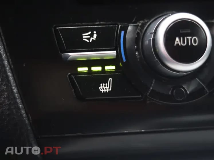BMW 520 d Pack M Auto