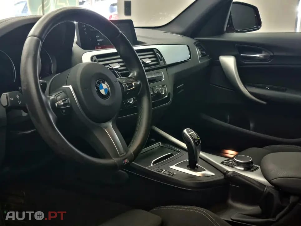 BMW 120 d Pack M Performance