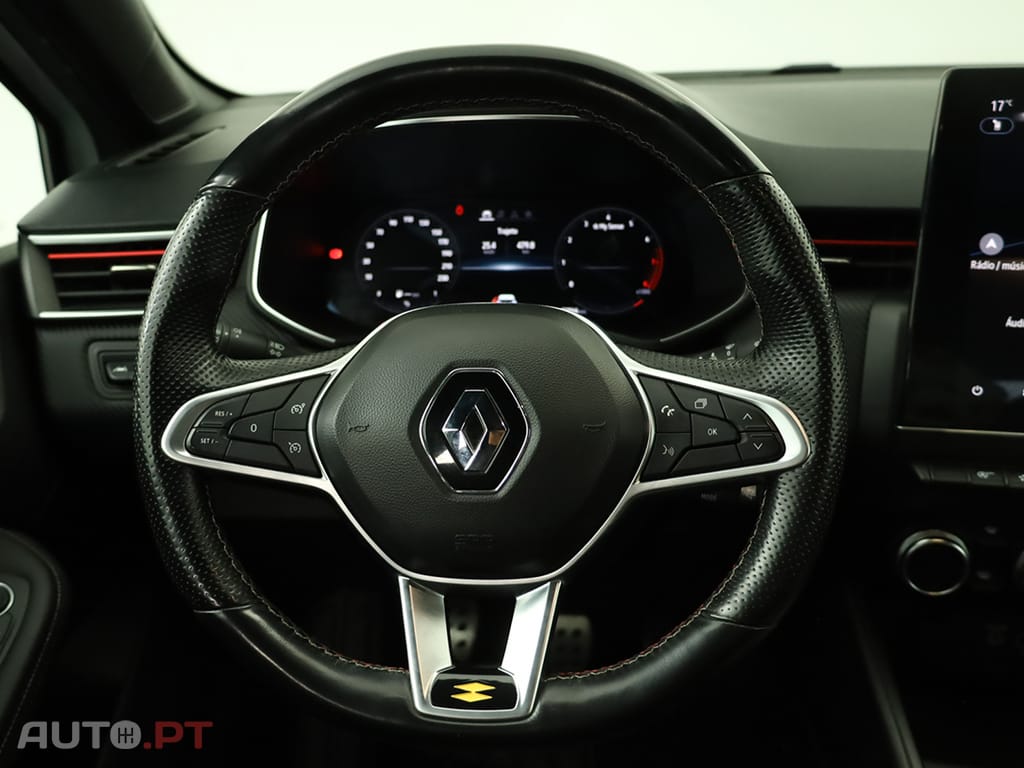 Renault Clio 1.0 TCe RS Line