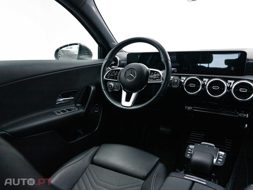 Mercedes-Benz A 250 e Style Plus
