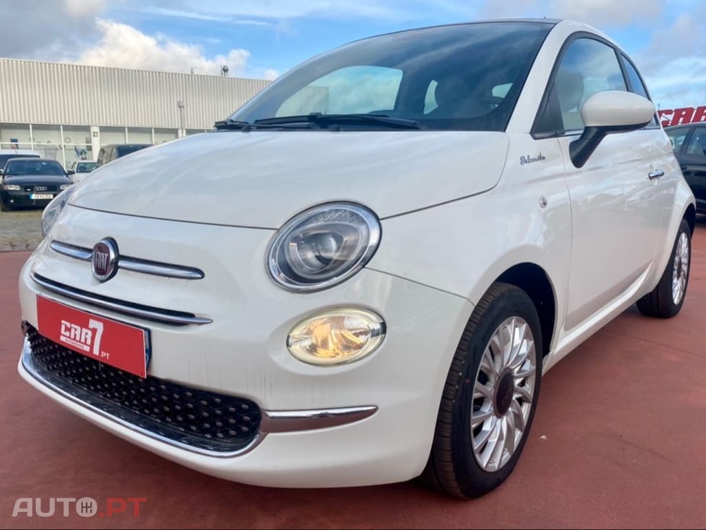 Fiat 500 1.0 Hybrid Dolcevita