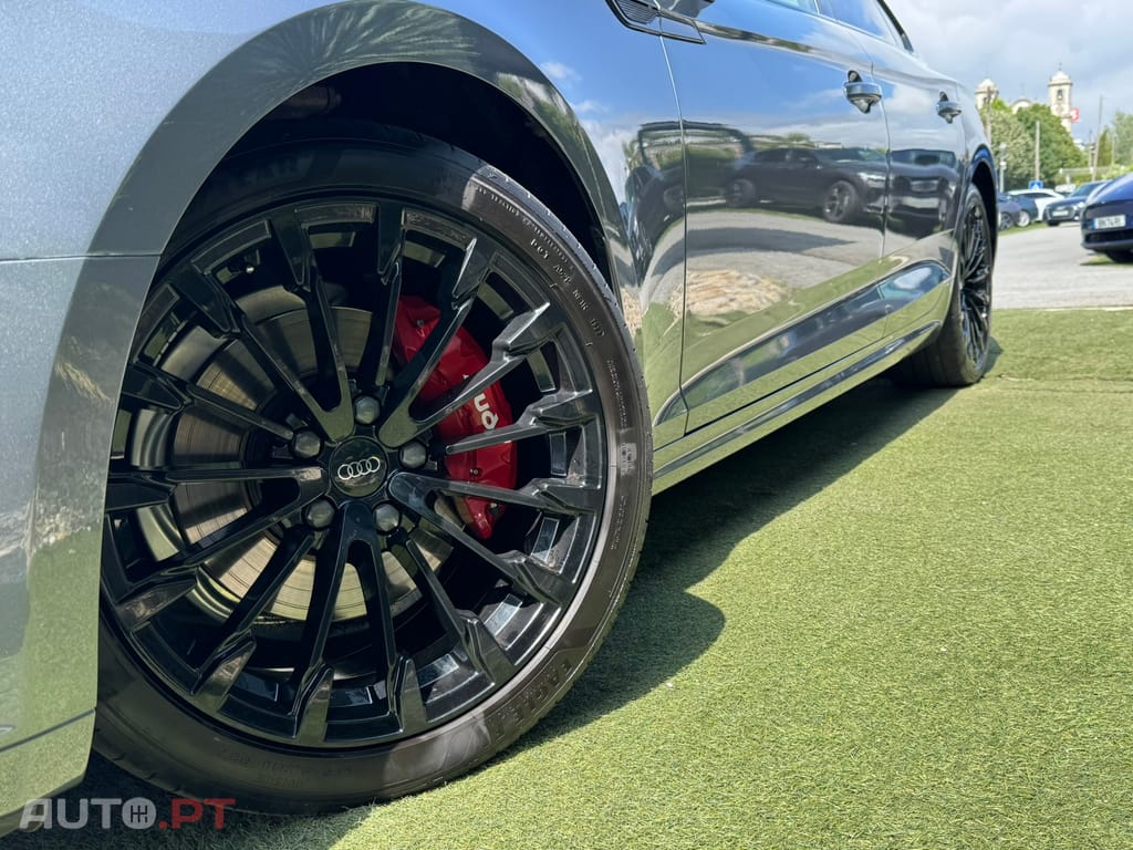 Audi A5 35 TDI S tronic