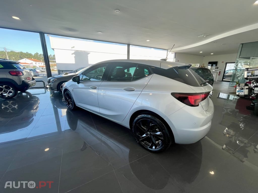 Opel Astra 1.2 Turbo S&S 2020