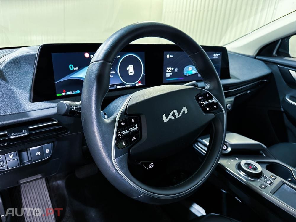 Kia EV6 58 kWh Air