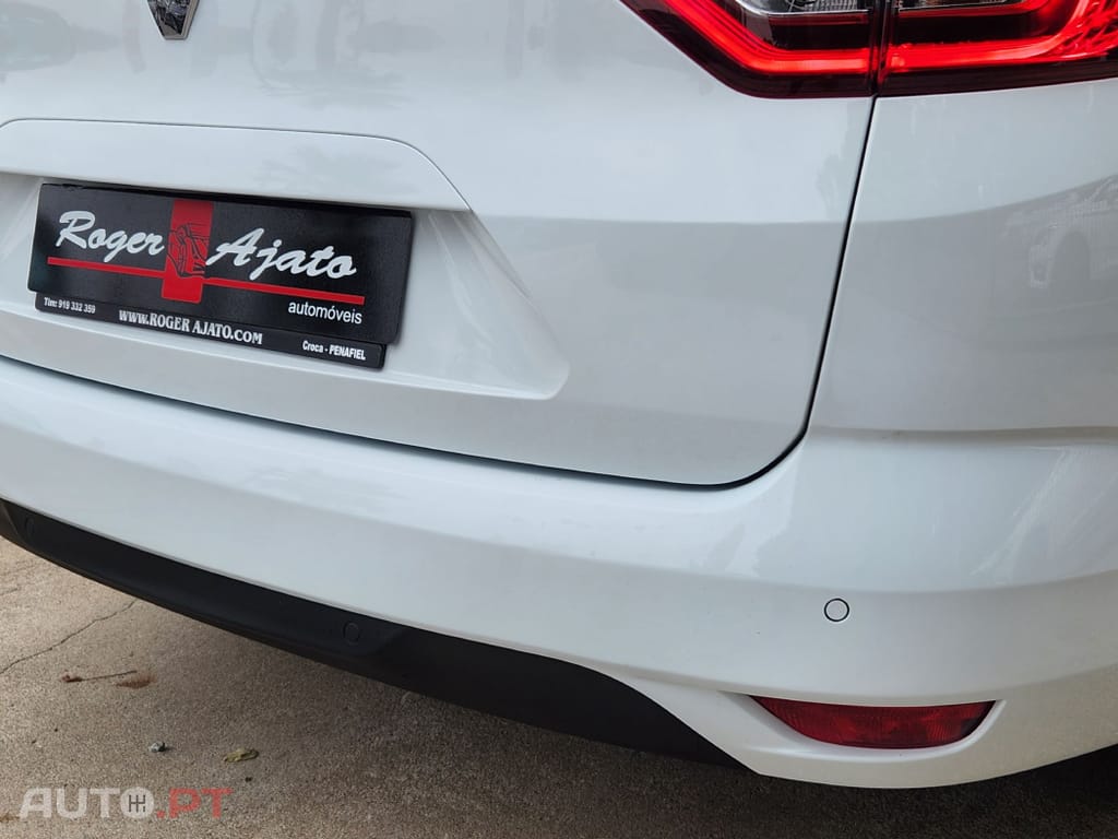Renault Mégane Sport Tourer 1.5 dCi Limited