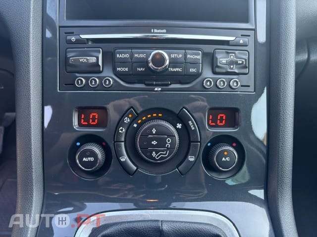 Peugeot 5008 1.6 HDi 7L Allure