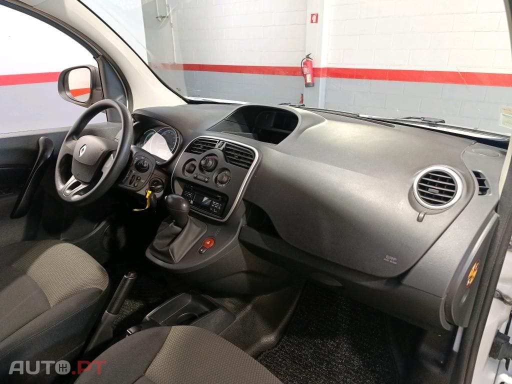 Renault Kangoo Express Z.E. 33