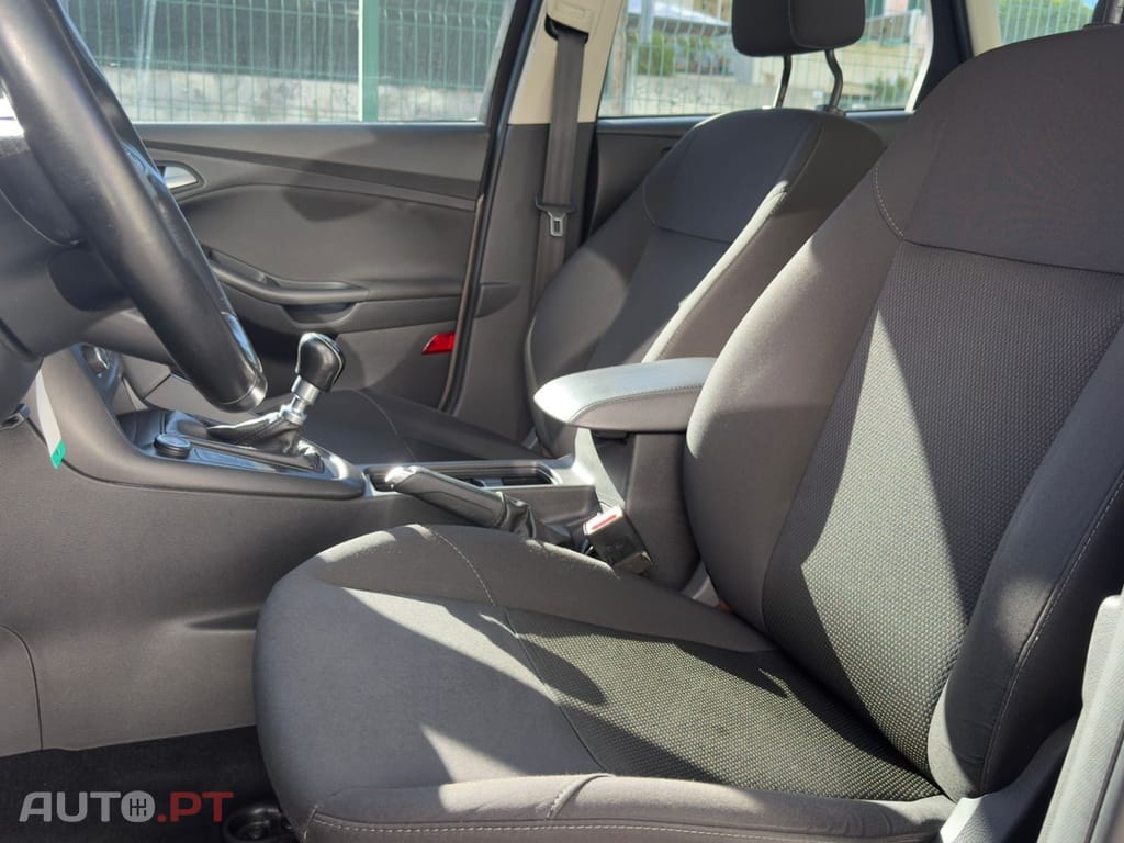Ford Focus SW 1.6 TDCi Trend