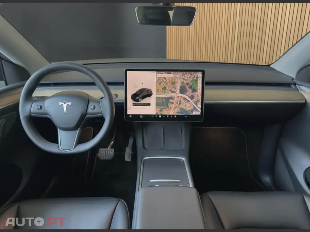 Tesla Model Y Tração Traseira