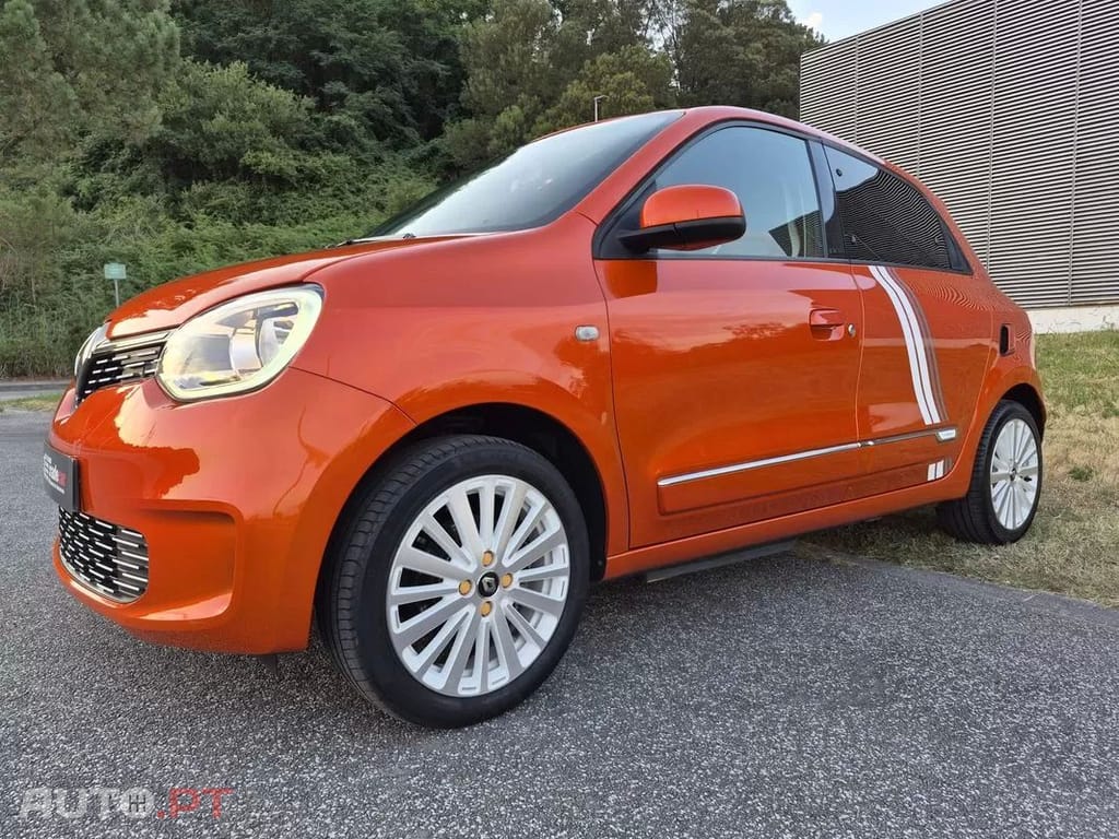 Renault Twingo  Electric Vibes