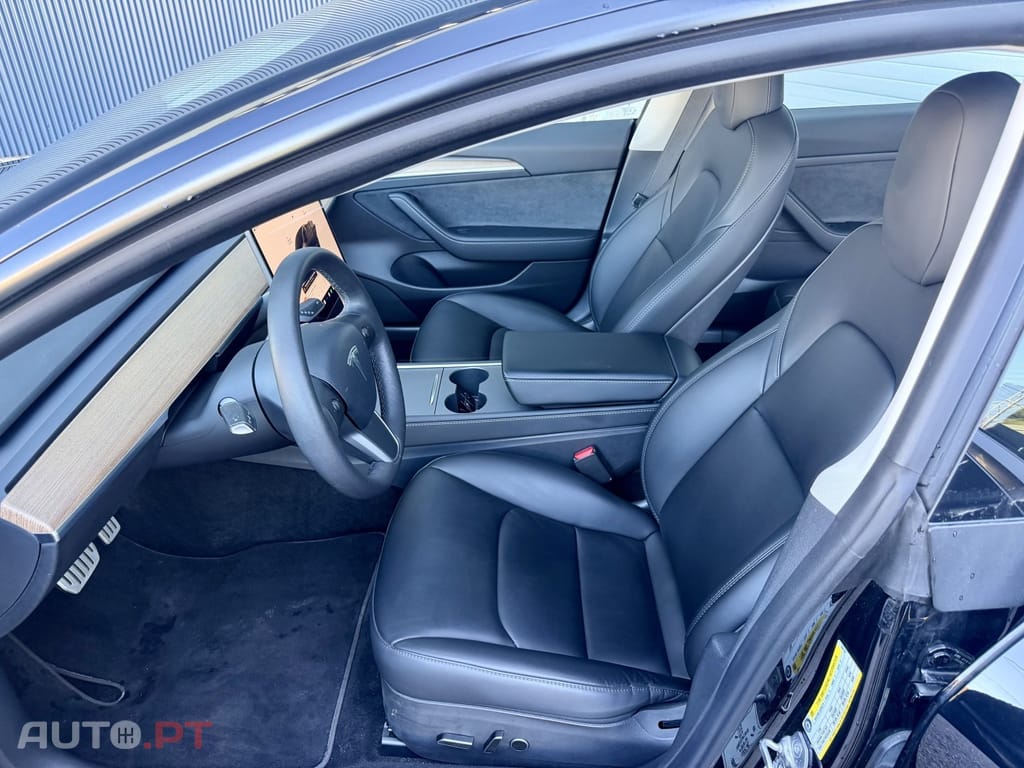 Tesla Model 3 Performance Dual Motor AWD