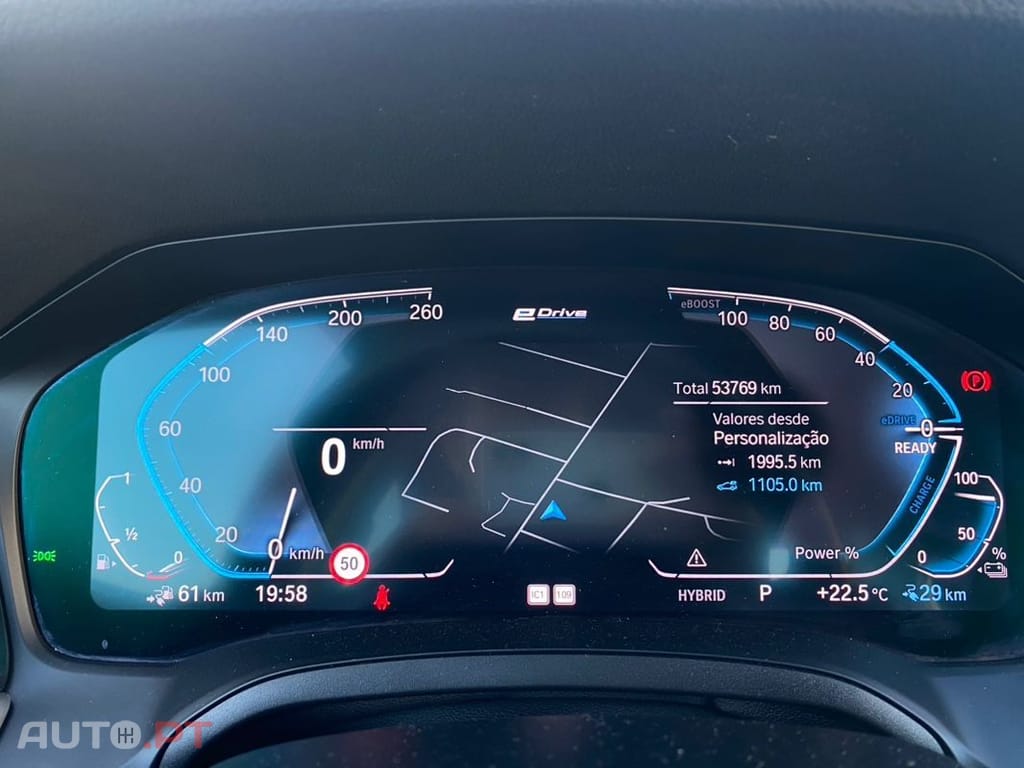 BMW 330 e Line Sport Auto