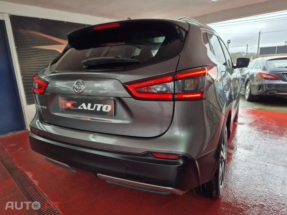 Nissan Qashqai 1.2 DIG-T Tekna Premium