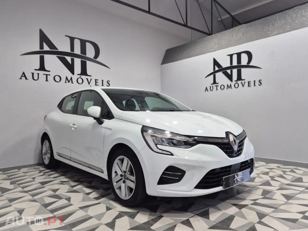 Renault Clio 1.5 Blue dCi Zen