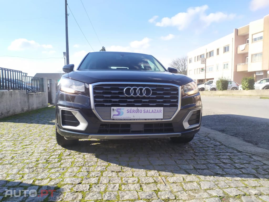Audi Q2 1.6 TDI 116 CV SPORT