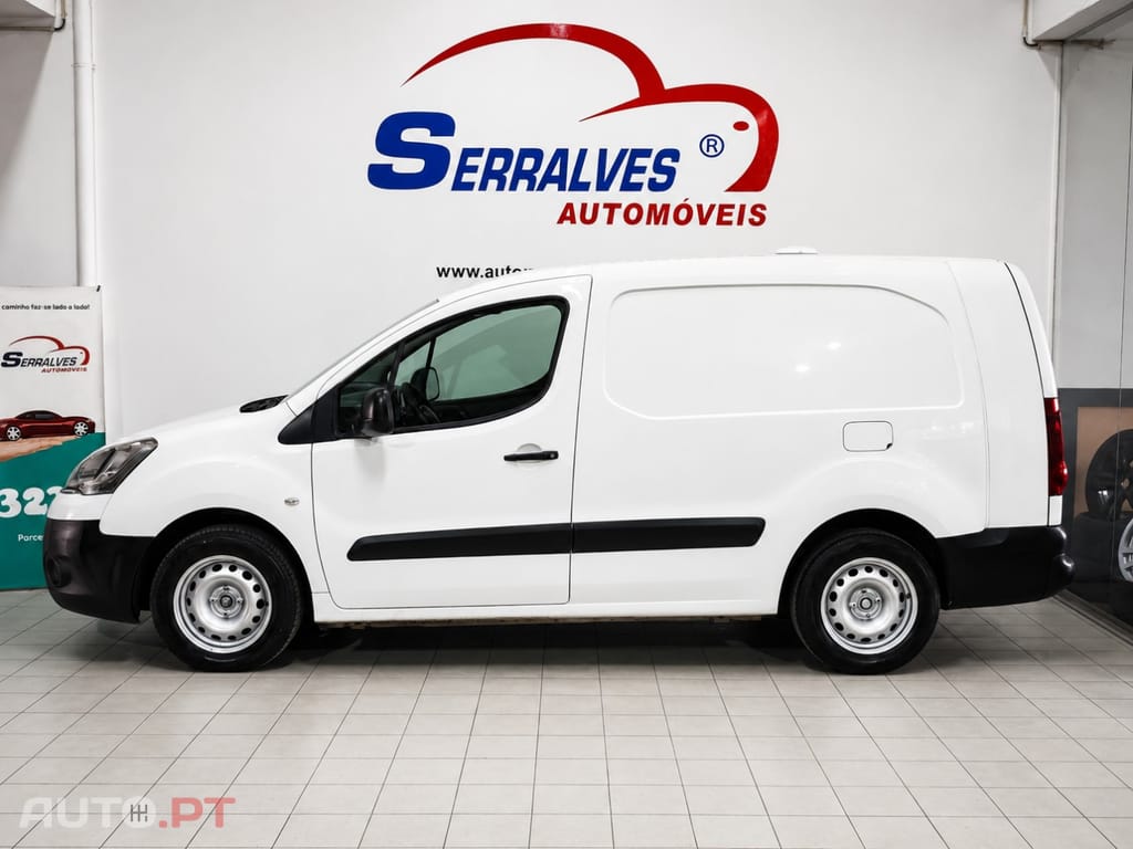 Citroen Berlingo 1.6 BlueHDi L2 3L