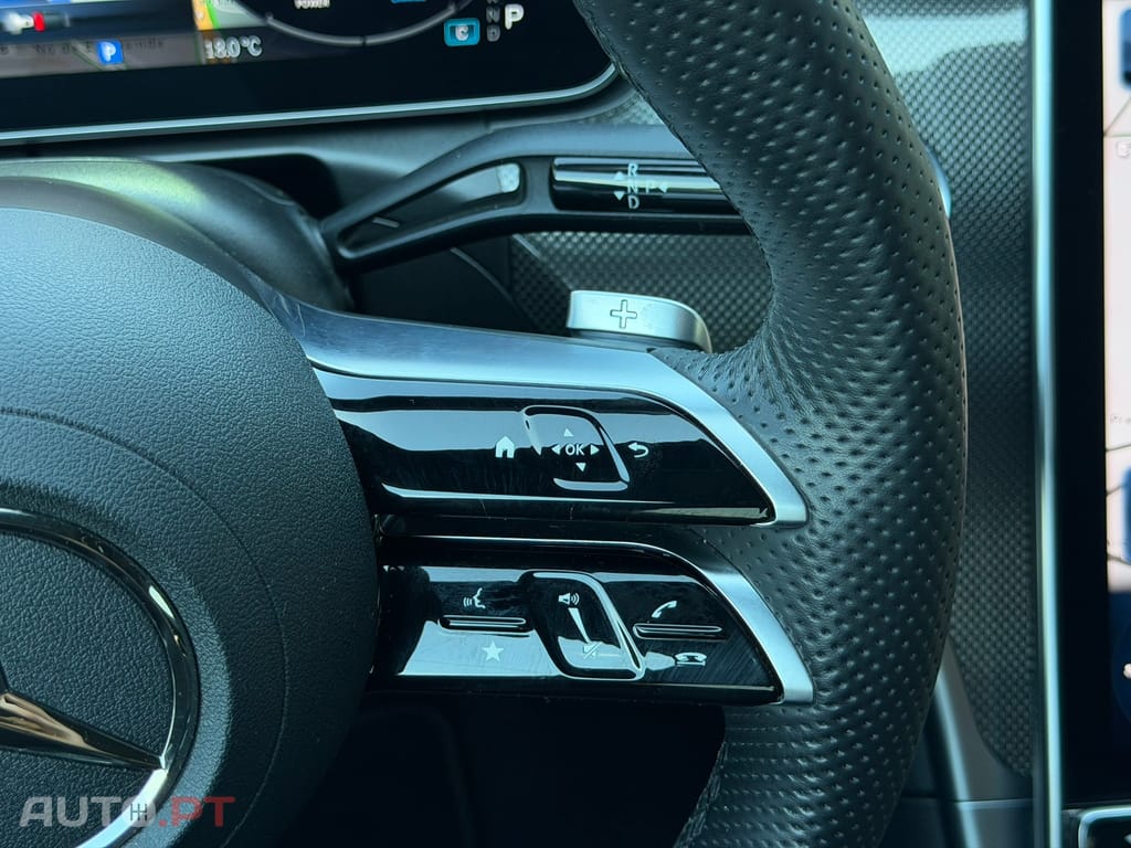 Mercedes-Benz C 220 d AMG Line