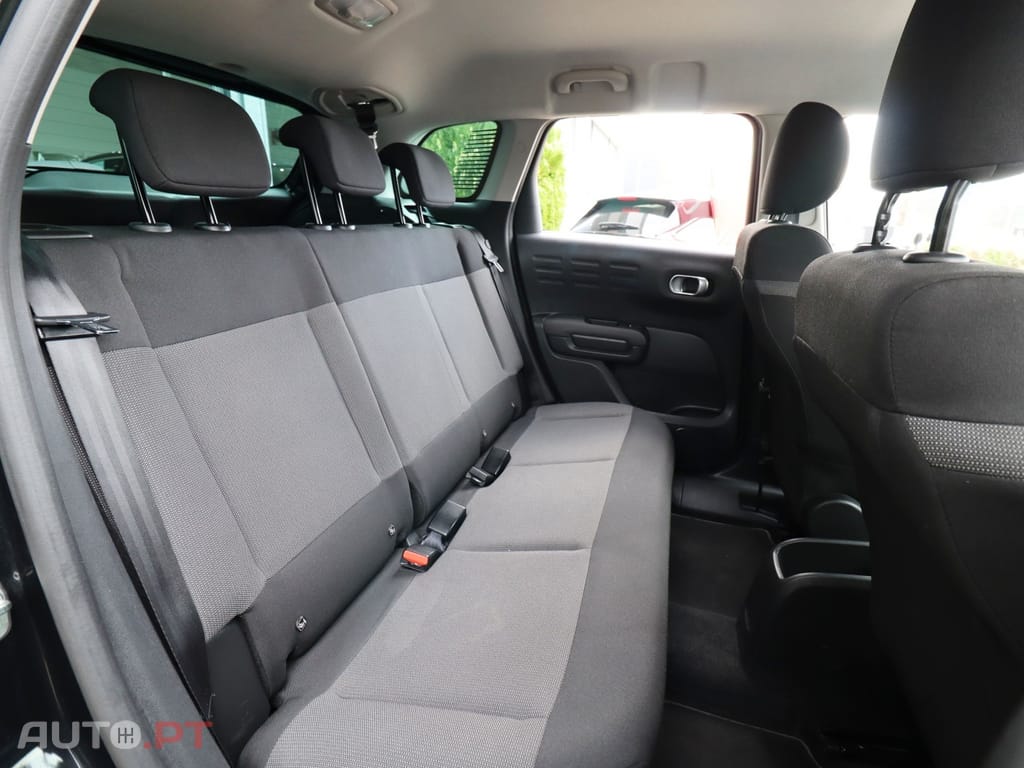 Citroen C3 Aircross 1.2 PureTech Shine