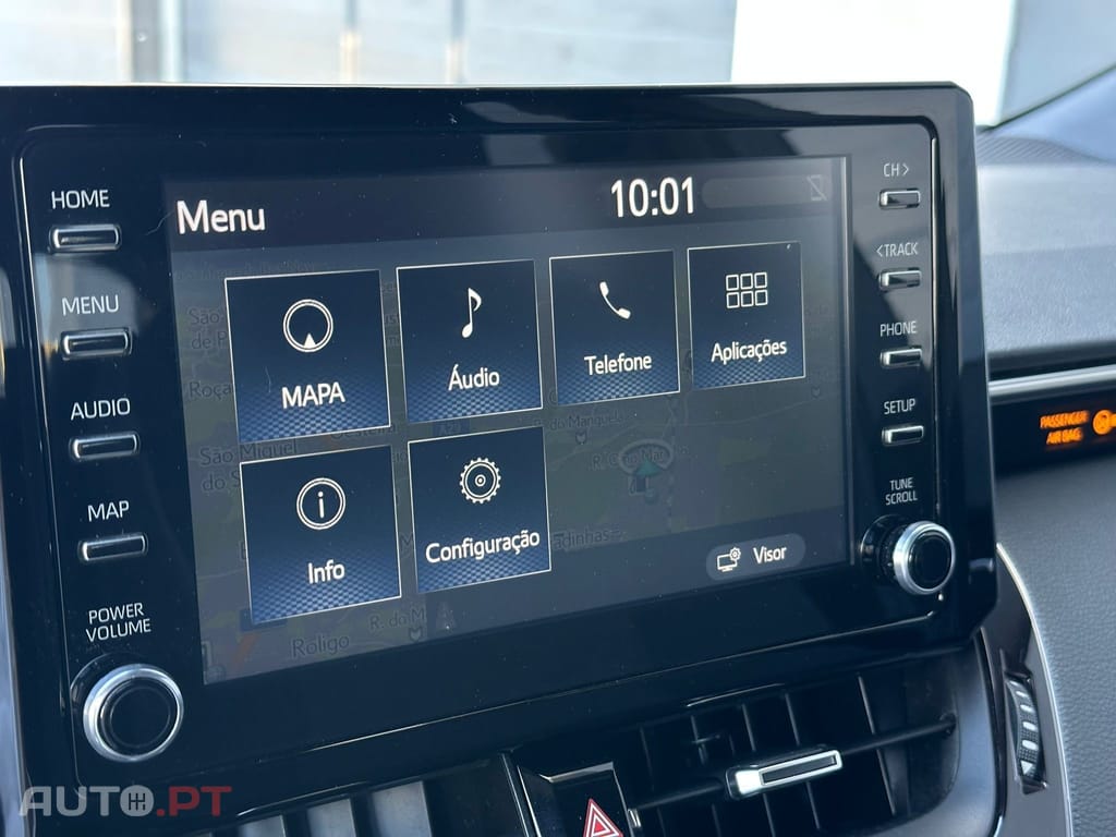 Toyota Corolla 1.8 Hybrid Comfort+P.Sport