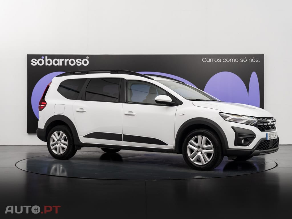 Dacia Jogger 1.0 ECO-G Expression 7L Bi-Fuel