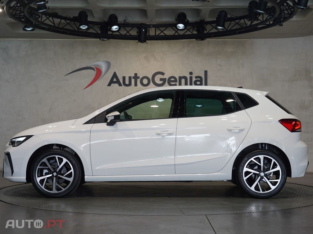 Seat Ibiza 1.0 TSI Style