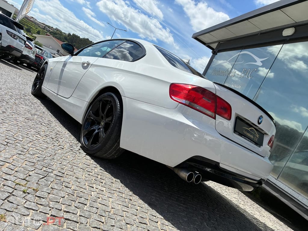 BMW 320 d