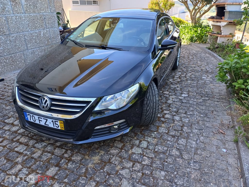 Volkswagen CC Citadino