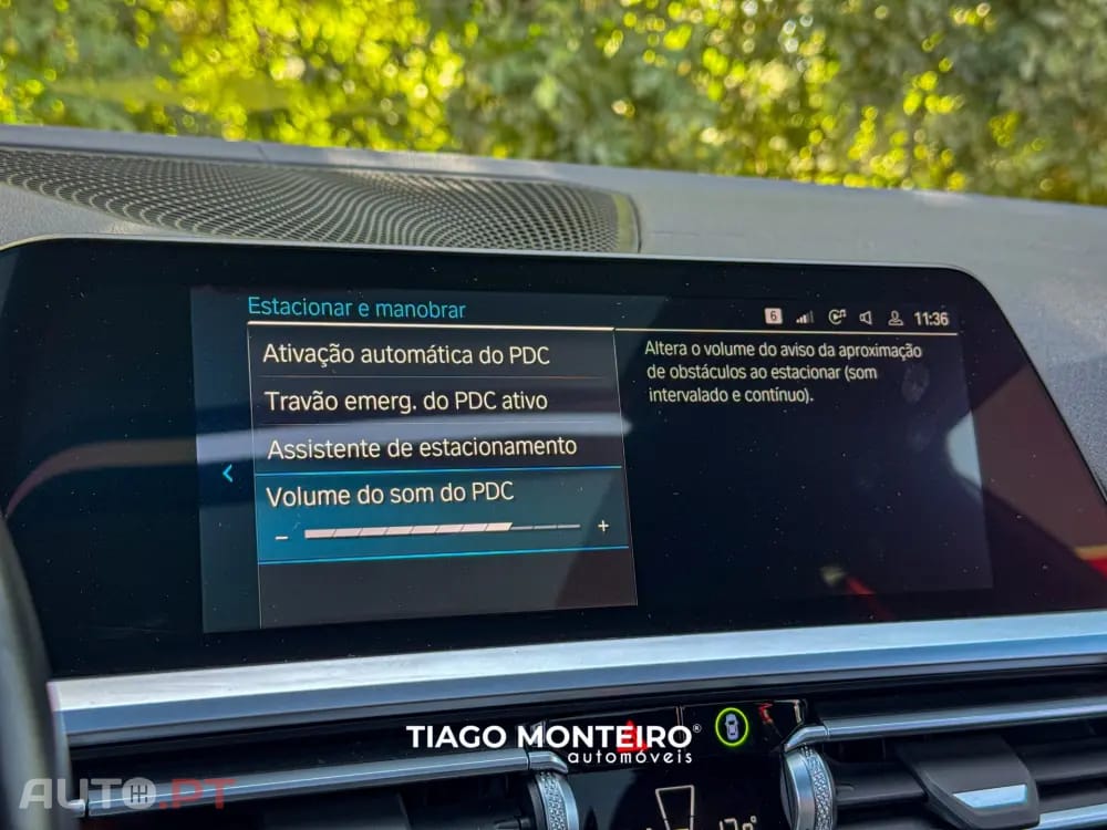 BMW 330 e Pack Desportivo M Auto