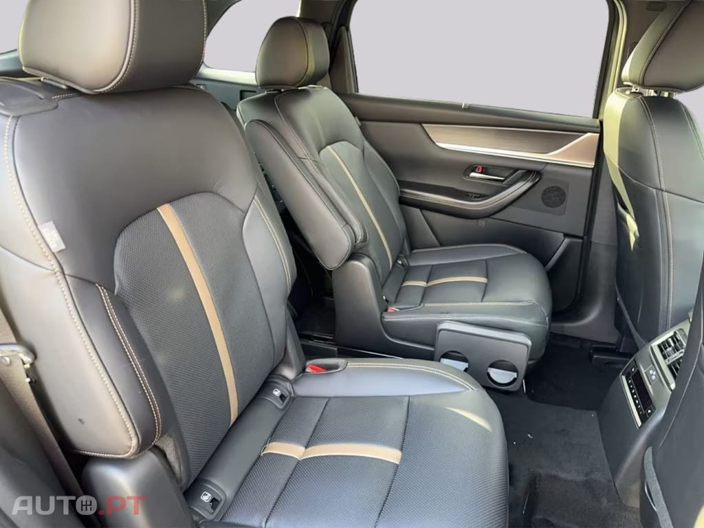 Mazda CX-80 HOMURA PLUS I.V.A DEDUTIVEL 