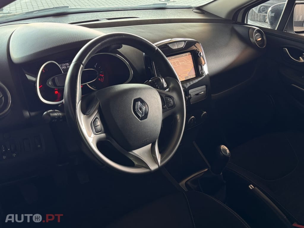 Renault Clio 1.5 dCi Limited