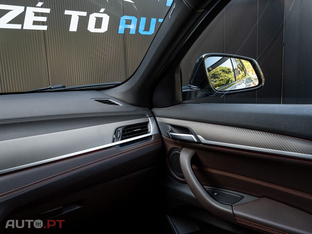 BMW X2 16 d sDrive Auto Pack M
