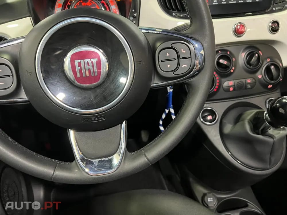 Fiat 500C 1.0 Hybrid