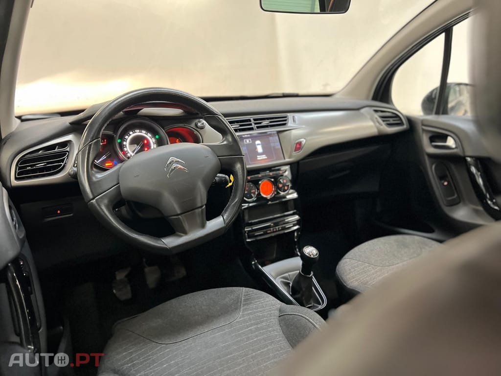 Citroen C3 1.2 PureTech Attraction